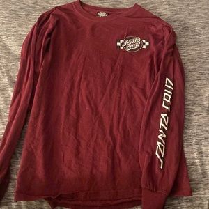Santa Cruz Long Sleeve